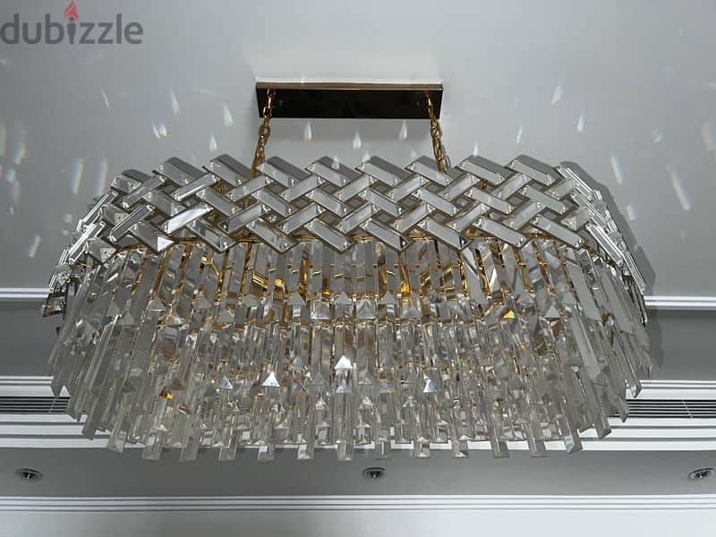 Dining room ceiling light ثرية 3