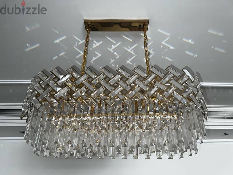 Dining room ceiling light ثرية 4