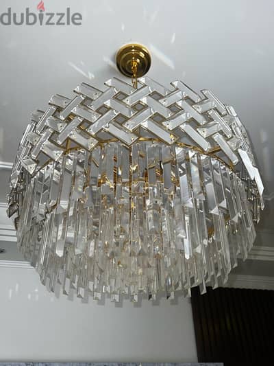 living room ceiling light, ثرية للصالون