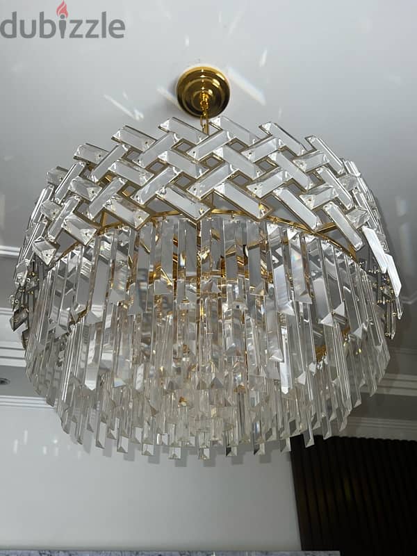 living room ceiling light, ثرية للصالون 0