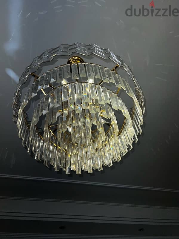 living room ceiling light, ثرية للصالون 1