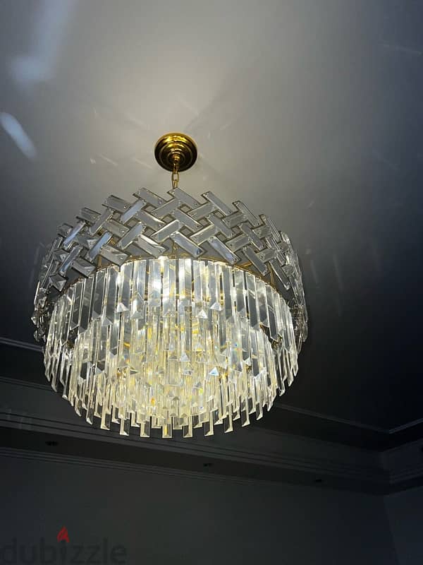 living room ceiling light, ثرية للصالون 2