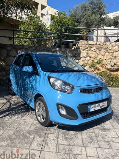 Kia Picanto 2012