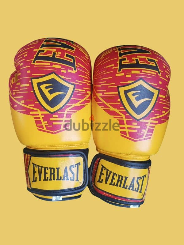 Boxing gloves Everlast 3