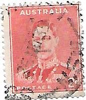 Australia Stamps 5