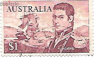 Australia Stamps 9