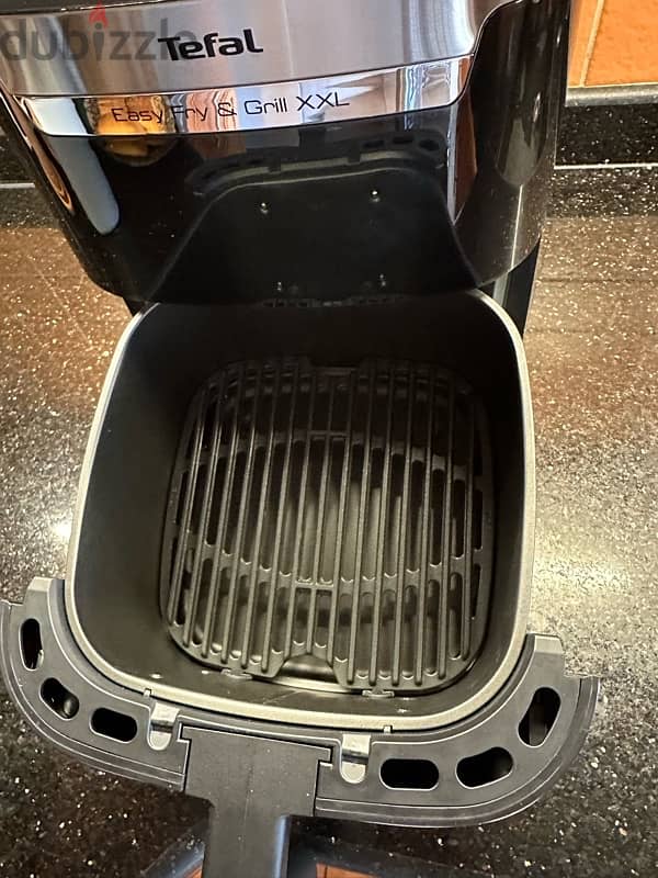 Tefal Airfryer & Grill XXL 2 in 1 4