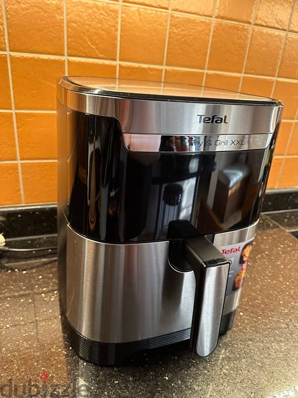 Tefal Airfryer & Grill XXL 2 in 1 6