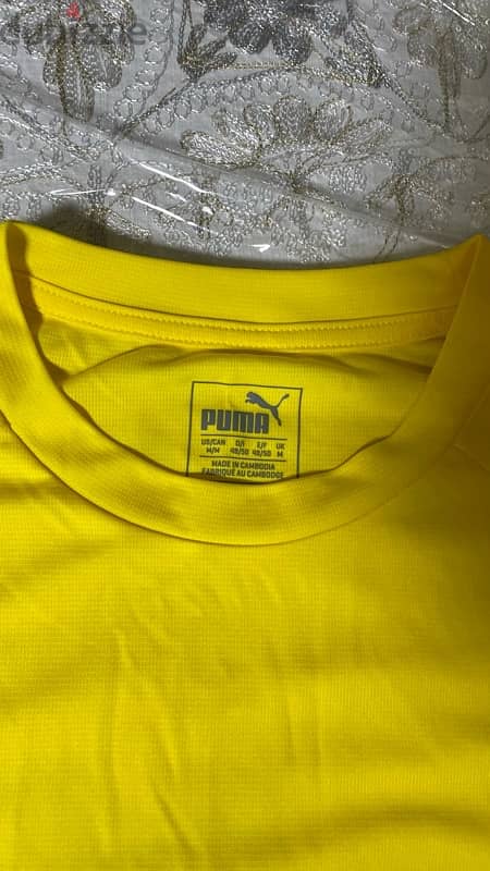 puma gym wear size medium 1