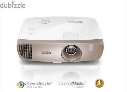 projector Benq w2000