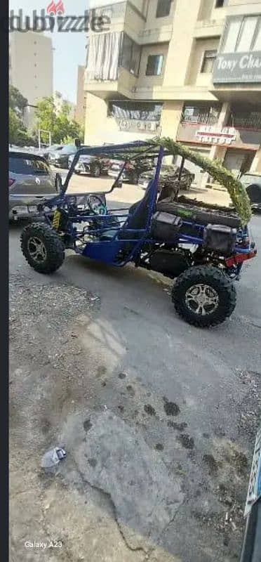 very clean buggy cf moto engine  800cc cf moto buy or  exchange 1