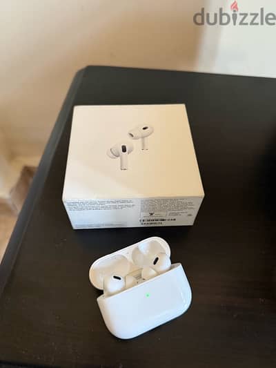 AirPods Pro second generation usb c