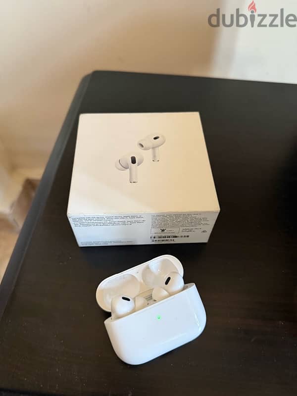 AirPods Pro second generation usb c 0