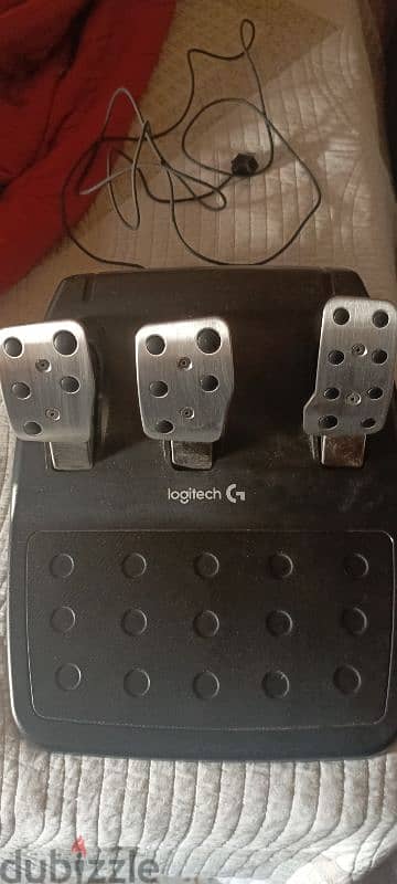 Logitech g923 with shifter like new 3