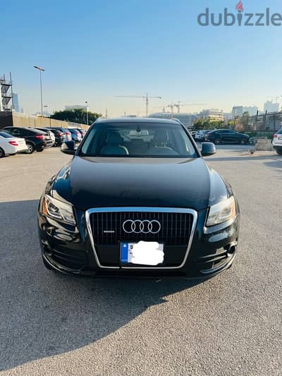 Audi Q5 2010