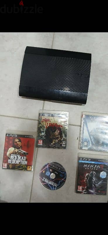 Playstation 3 for sale