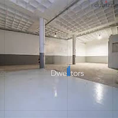 Warehouse for rent in ZAHLE - 1180 SQM - 4.2 M Height