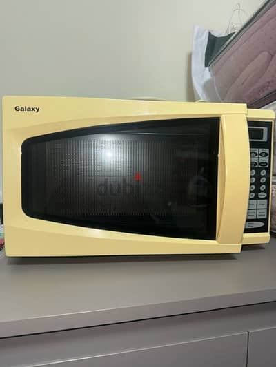 Galaxy Microwave