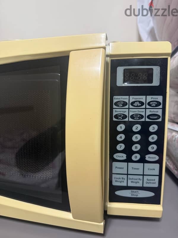 Galaxy Microwave 1