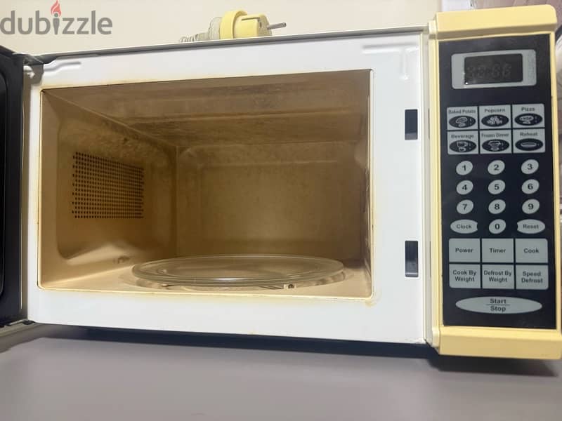 Galaxy Microwave 3