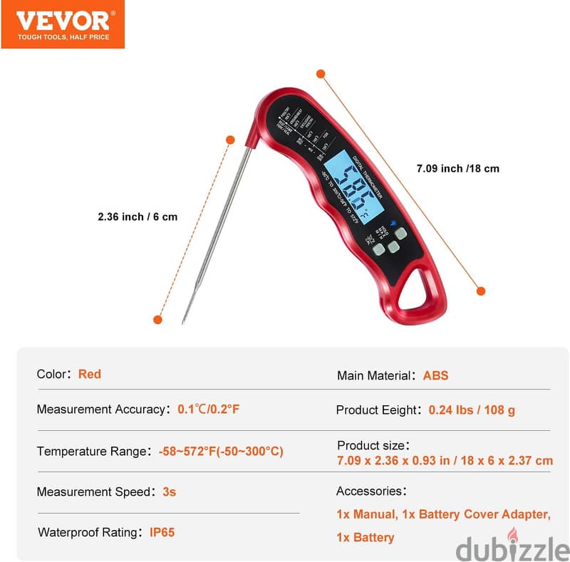 Thermometers for Cooking 1