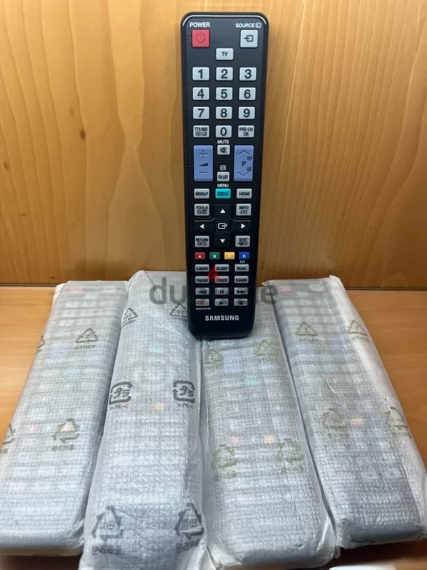 Original Samsung remote control 2