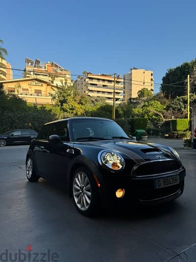 MINI COOPER S MAYFAIR 50th Anniversary 2010