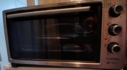 New Electric Oven