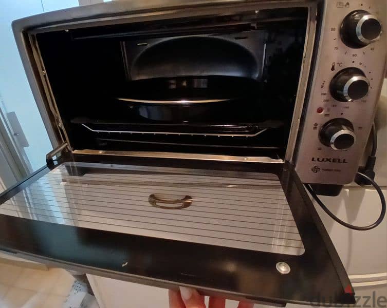 New Electric Oven 1