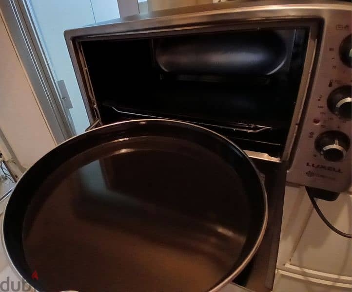 New Electric Oven 2