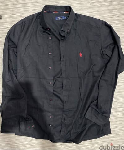 polo ralph lauren shirt original Size XL