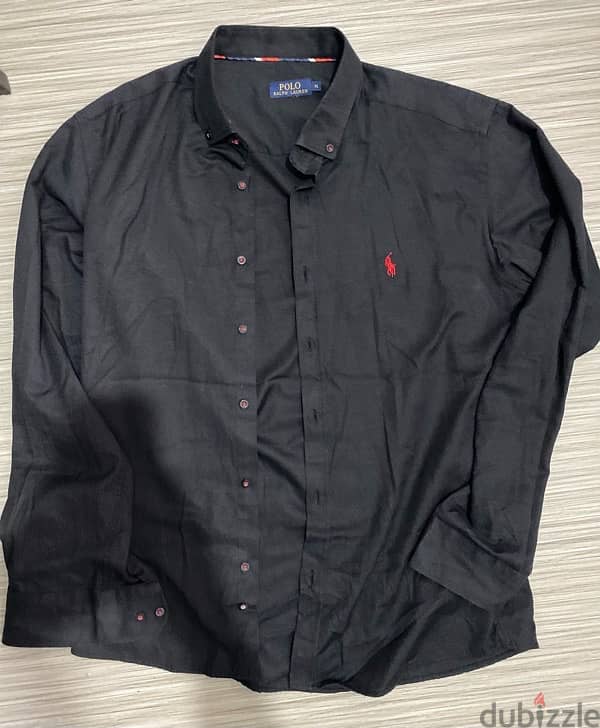 polo ralph lauren shirt original Size XL 0