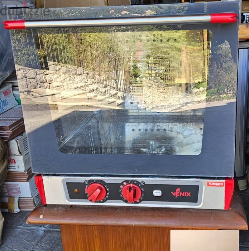 Oven venix Italian 0