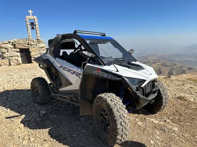 2020 Polaris RZR XP 1000 Ultimate – Fully Loaded + Winter Kit