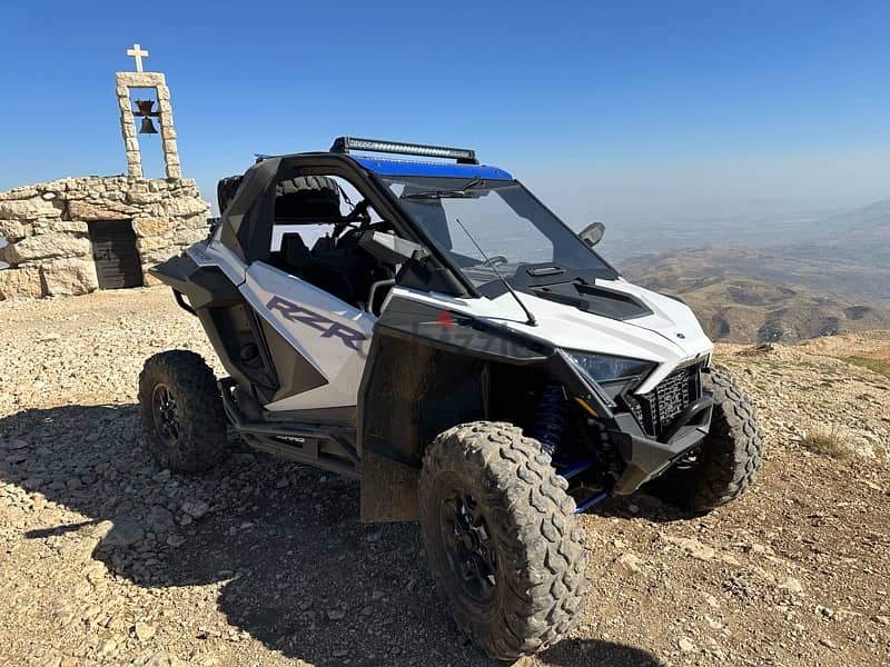 2020 Polaris RZR XP 1000 Ultimate – Fully Loaded + Winter Kit 0