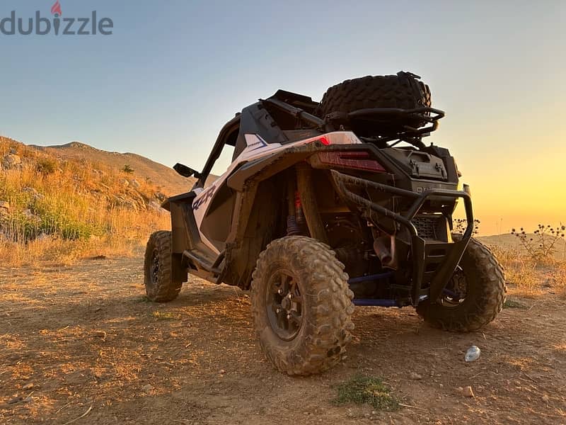 2020 Polaris RZR XP 1000 Ultimate – Fully Loaded + Winter Kit 1