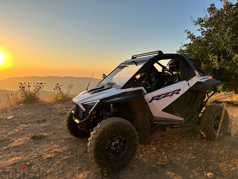 2020 Polaris RZR XP 1000 Ultimate – Fully Loaded + Winter Kit 2