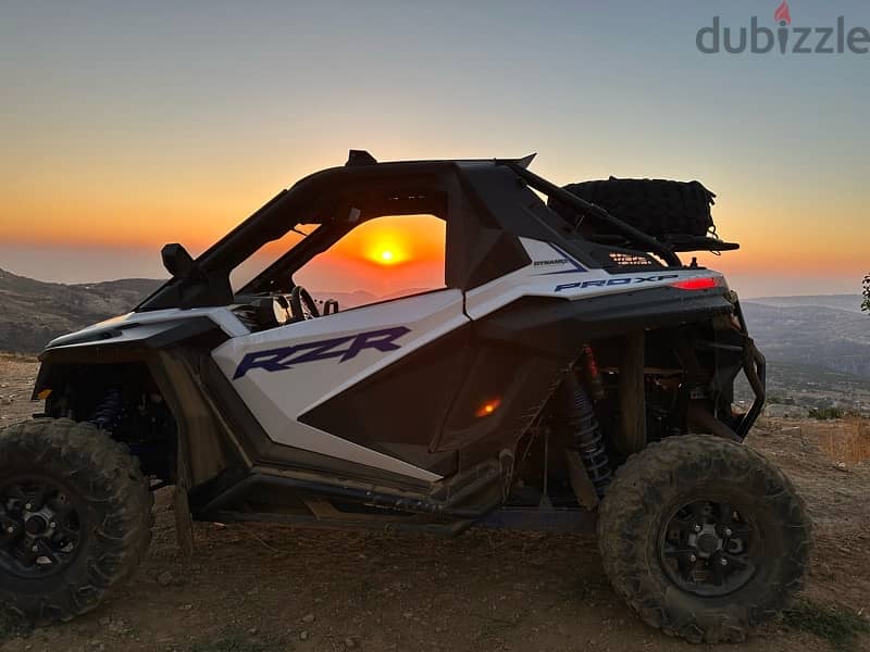 2020 Polaris RZR XP 1000 Ultimate – Fully Loaded + Winter Kit 3