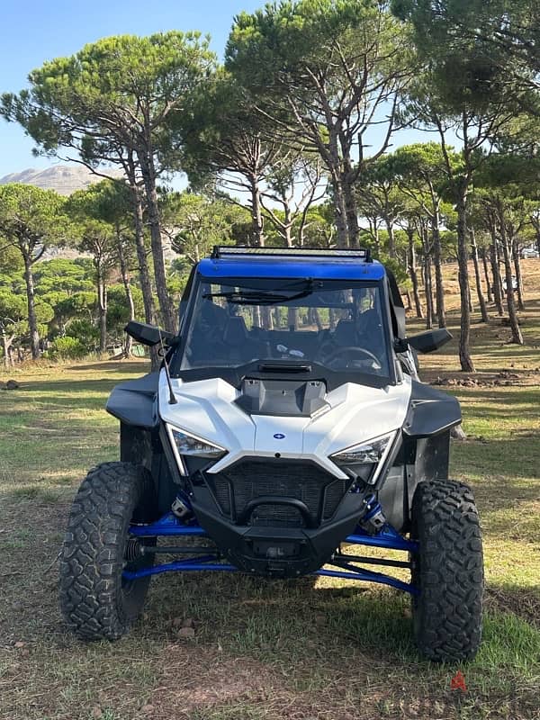 2020 Polaris RZR XP 1000 Ultimate – Fully Loaded + Winter Kit 4