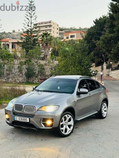 BMW X6 2008