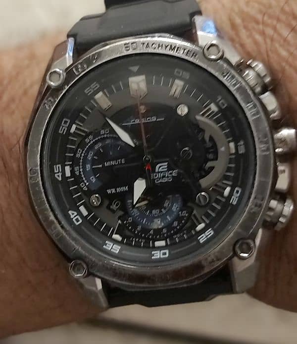 casio wotch  orjinal 3