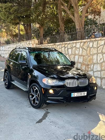 BMW X5 2009