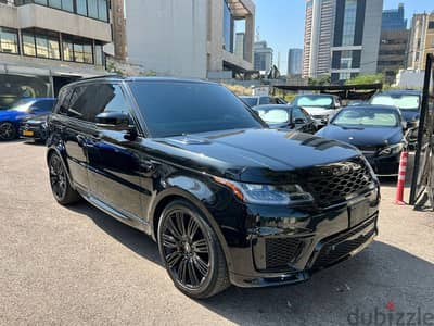 Range Rover Sport Dynamic V6 2018