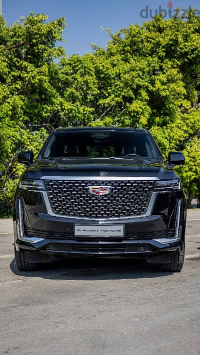 Cadillac Escalade 2022