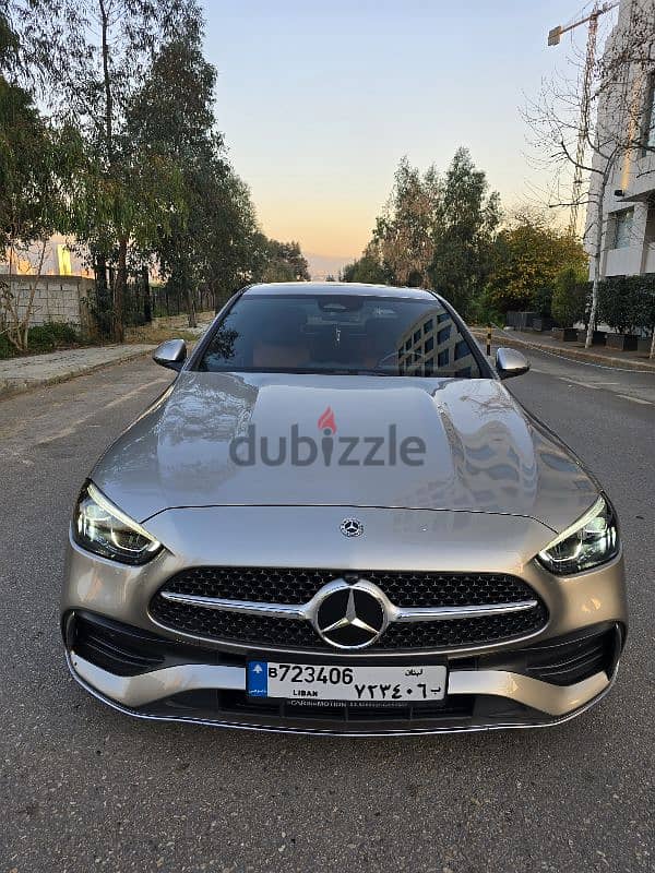 Mercedes-Benz C-Class 2022 0