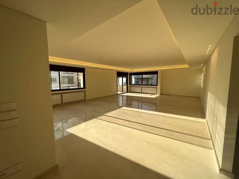 Luxurious modern Apartment for rent with in Ballouneh 0