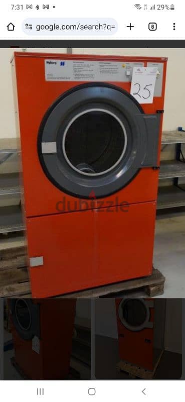 industrial laundry equipment 1