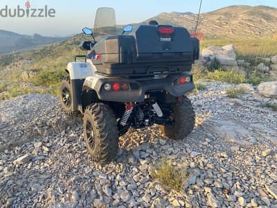 Atv 500cc 4x4 2010