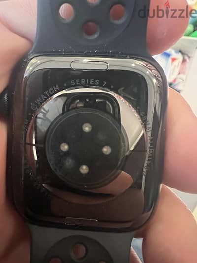 apple watch 7.45 mm