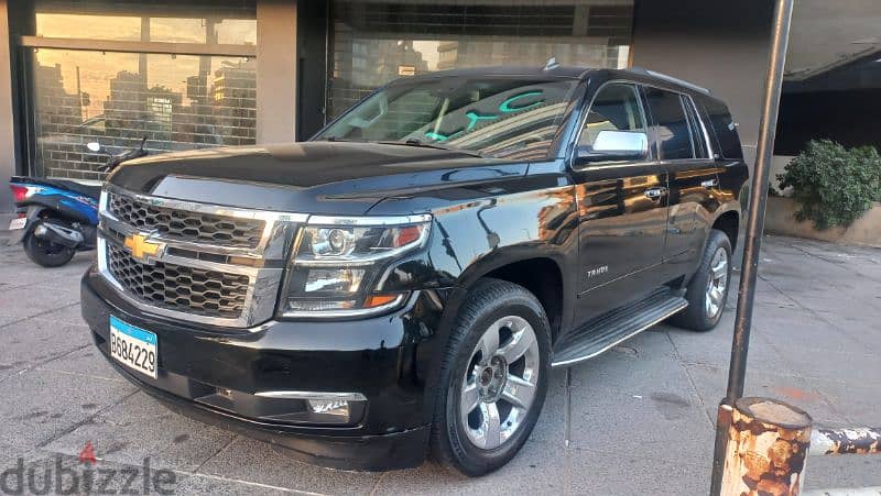 Amazing Tahoe 2019 like new-7 Seaters 0